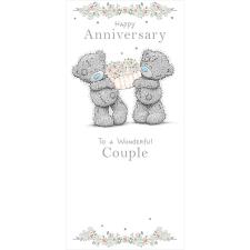 Wonderful Couple Me to You Bear Anniversary Card Image Preview